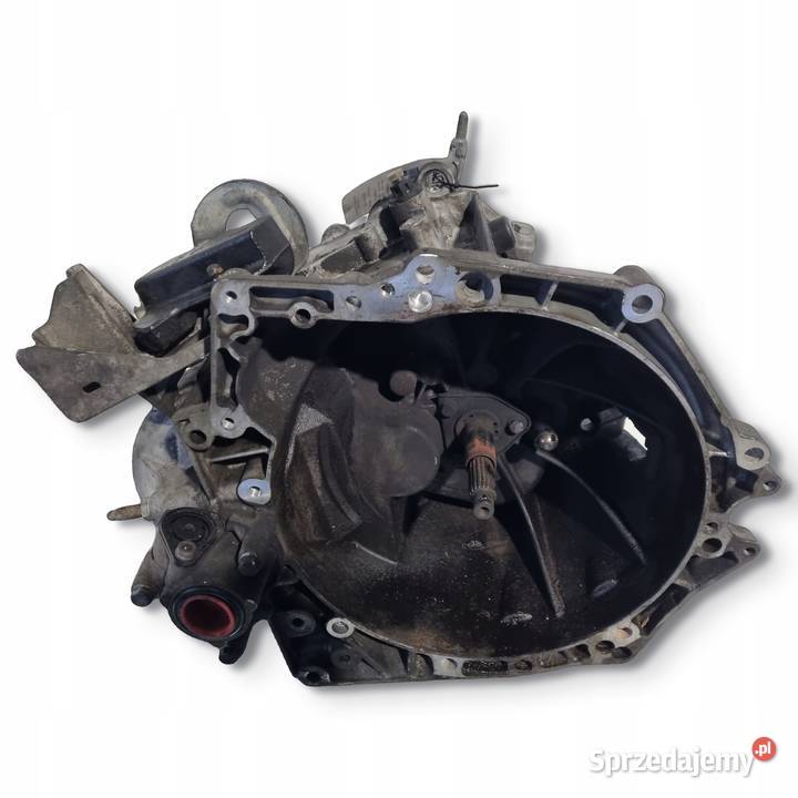 SKRZYNIA BIEGÓW Citroen DS3 16 VTI manualna Chełm sprzedam
