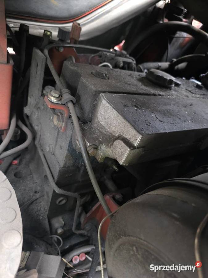 Wózek Linde h40 D Perkins podkarpackie Domaradz