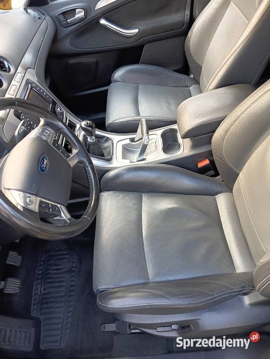 Ford S 2008r S-MAX lubelskie Lubartów sprzedam