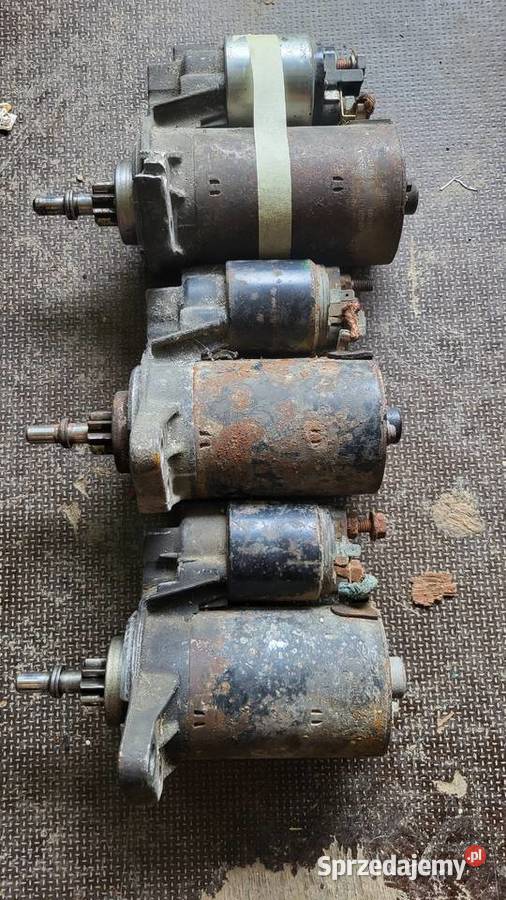 Rozrusznik vw 055 911 023 K vw 055 911 023 M osobowe Brzesko