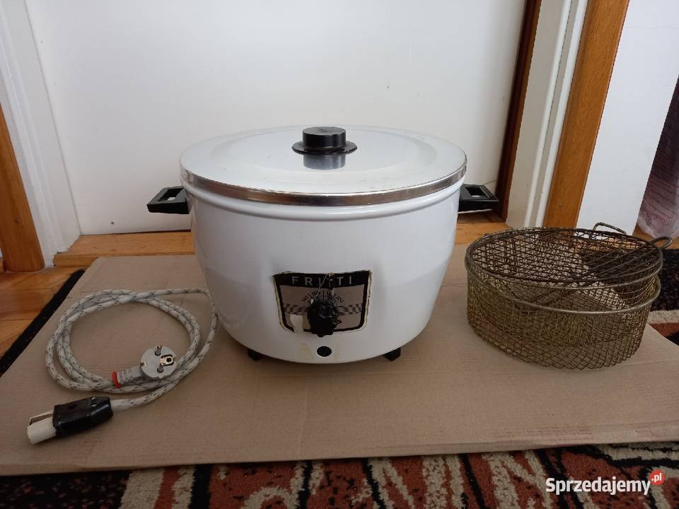 Frytkownica lubelskie