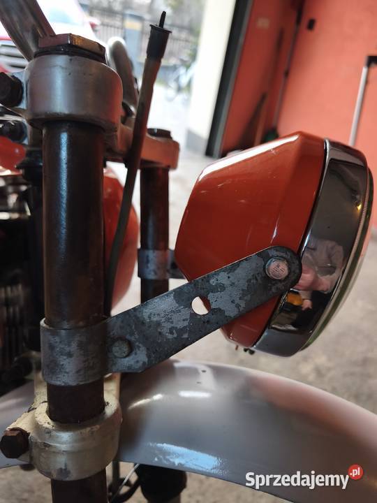 Zbiornik WSK lelek bąk Dudek