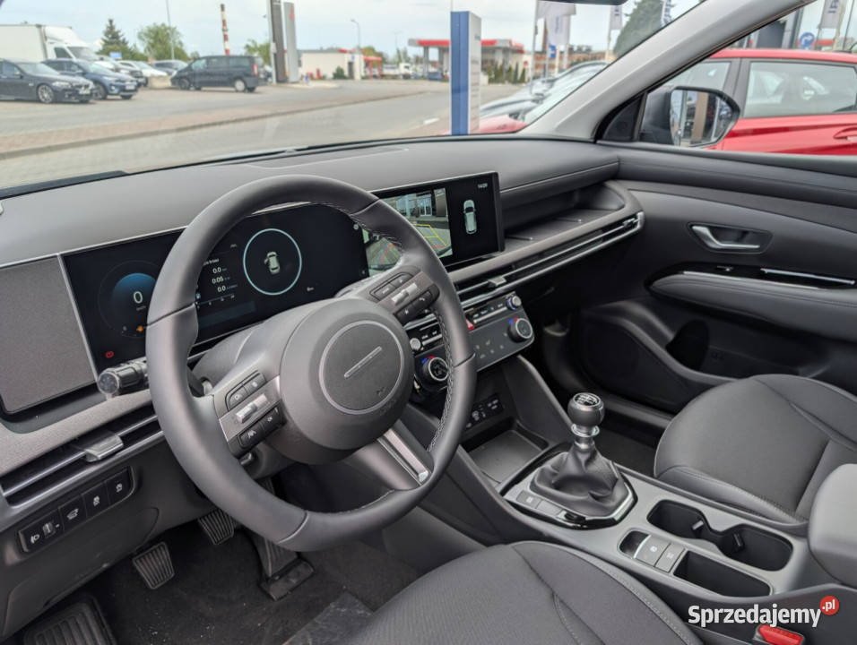 Nowej Generacji EXECUTIVE 16TGDI 6MT Wyprzedaż 15km Kalisz