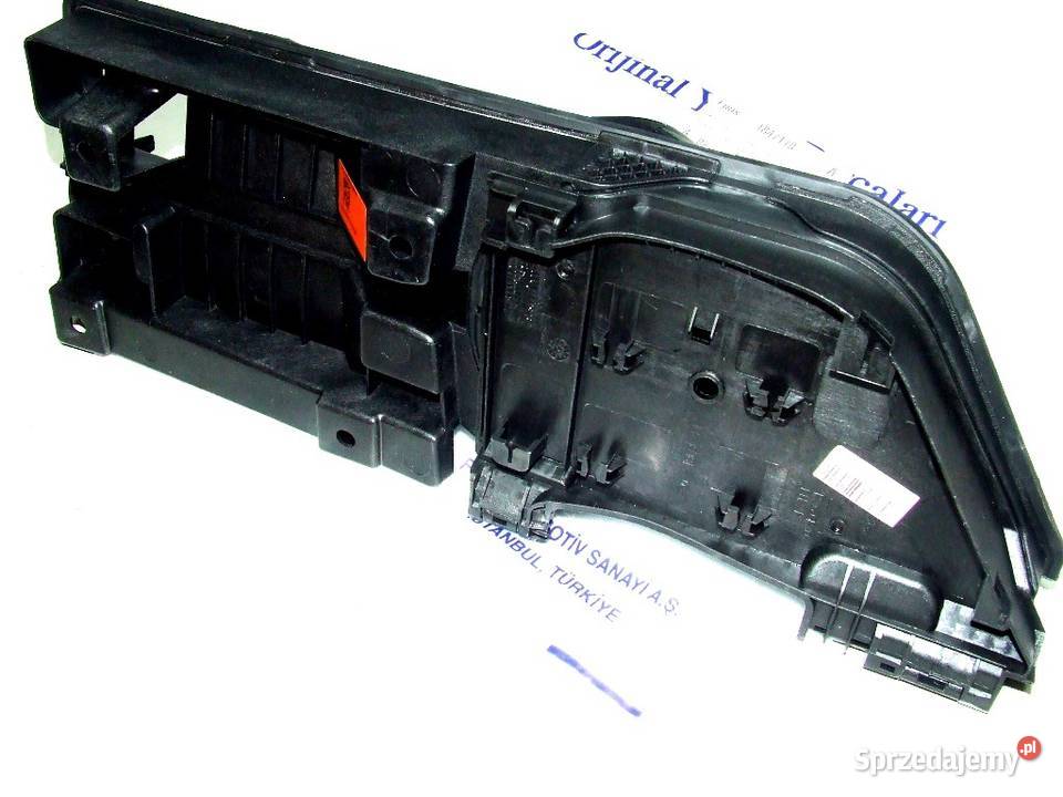 OBUDOWA WLEWU PALIWA FORD TRANSIT 2014 ORYGINAŁ dostawcze Głogów