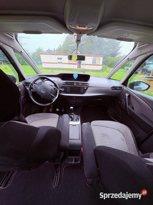 Citroën C4 Picasso