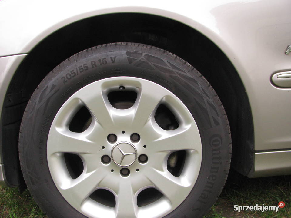 Mercedes prosto z Niemiec Buk