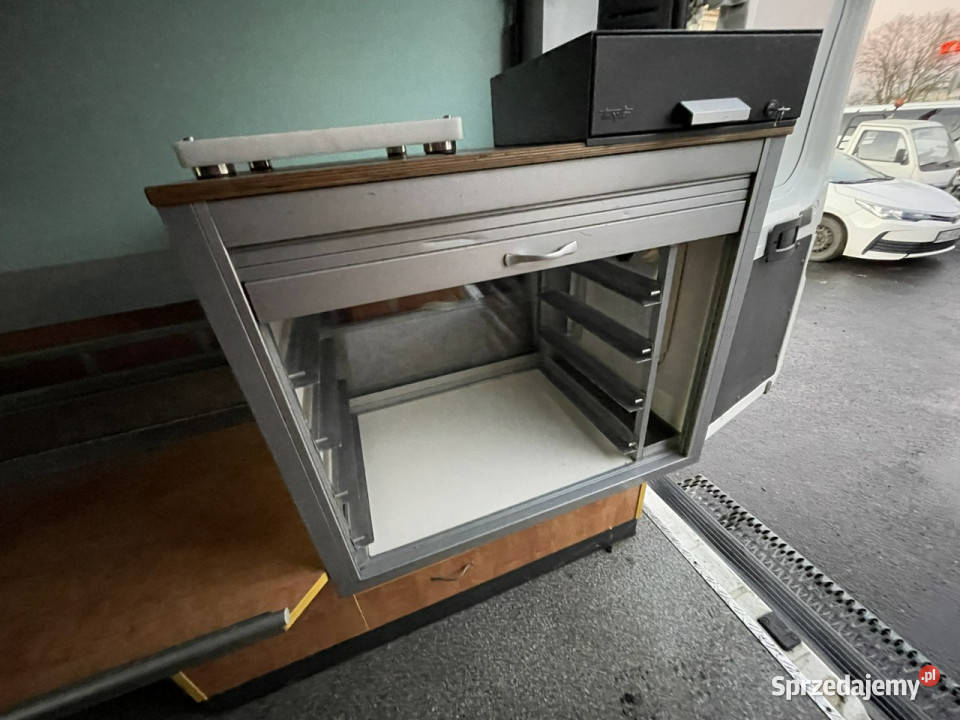 Citroen Jumper Autosklep pieczywa Gastronomiczny ESP dolnośląskie sprzedam