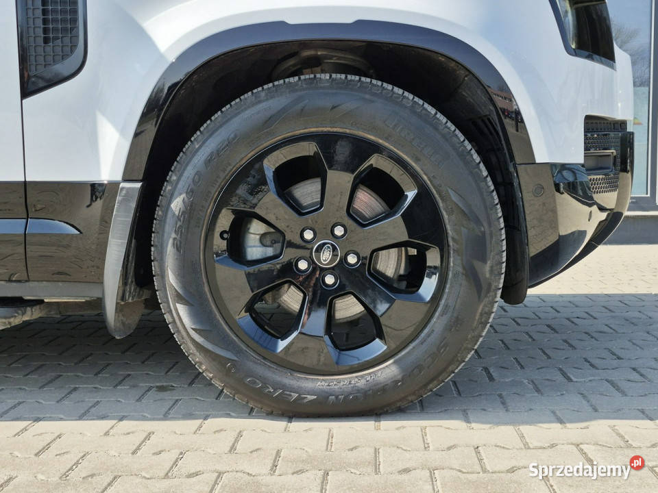 Land Rover Defender MY25 30D I6 200 AWD XDynamic diesel Łódź