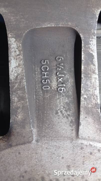 Felgi aluminiowe 5x108 R16 Świlcza