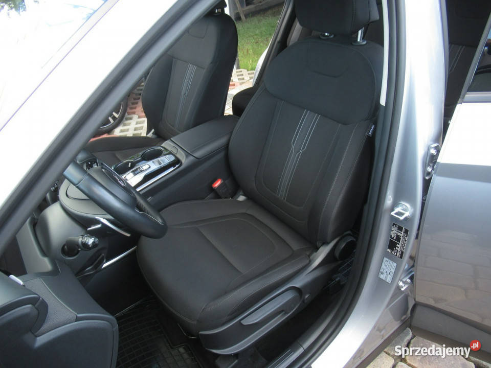 Hyundai Tucson BEZSZKODOWY Fabryczna Gwarancja