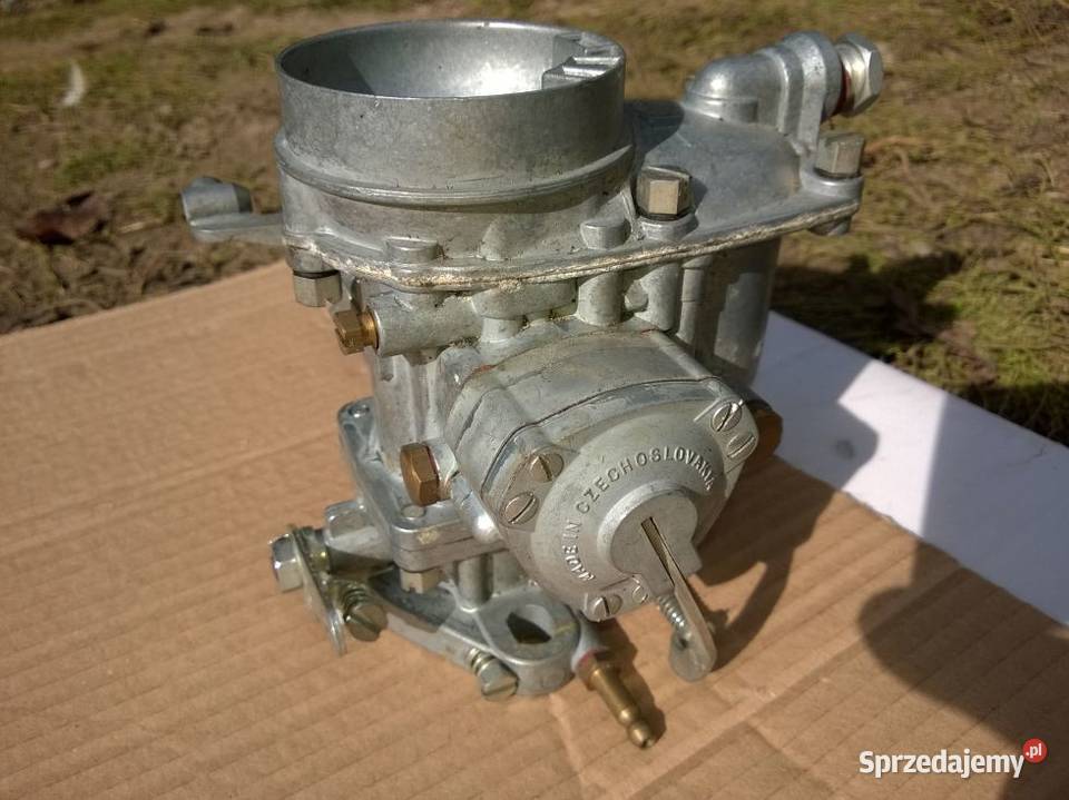 Gaźnik ikov żuk nowy dostawcze zachodniopomorskie Sielsko