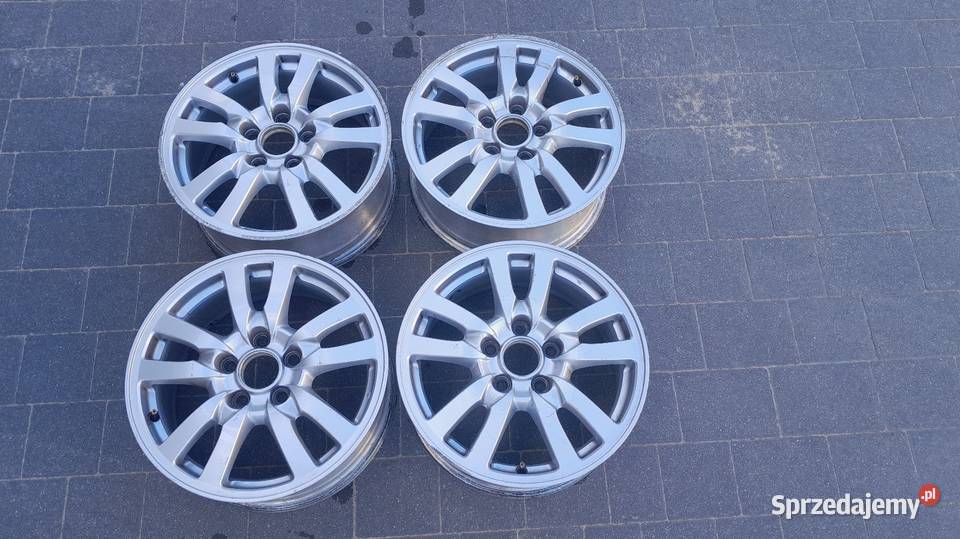 Felgi 16 Honda aluminiowe Wyszków