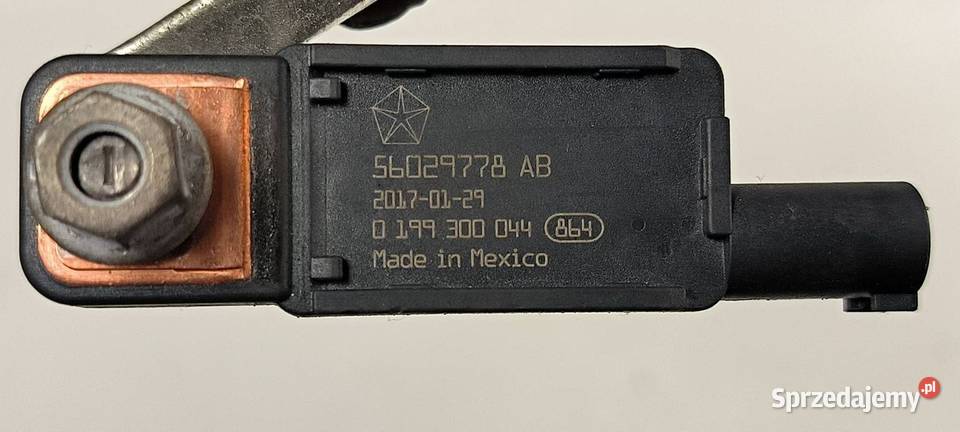 MODUŁ DODGE DURANGO III 56029778AA Lipno