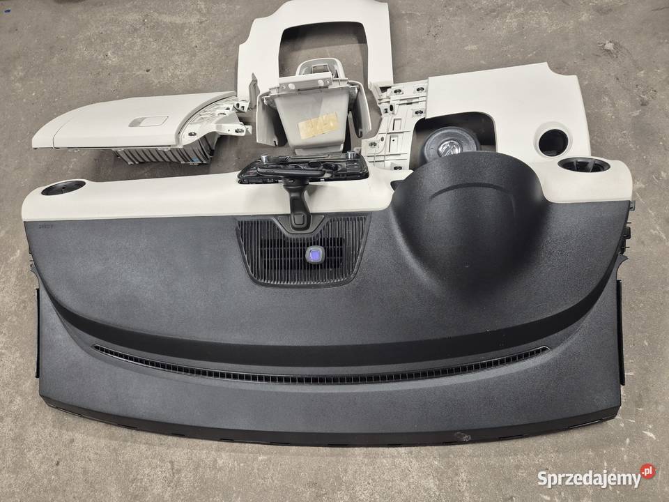 Deska Air bag vw up seat mi skoda city go czesci Piekary Śląskie sprzedam