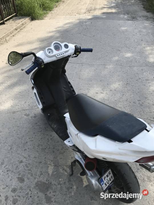 Peugeot speedfight 2 Grodziec