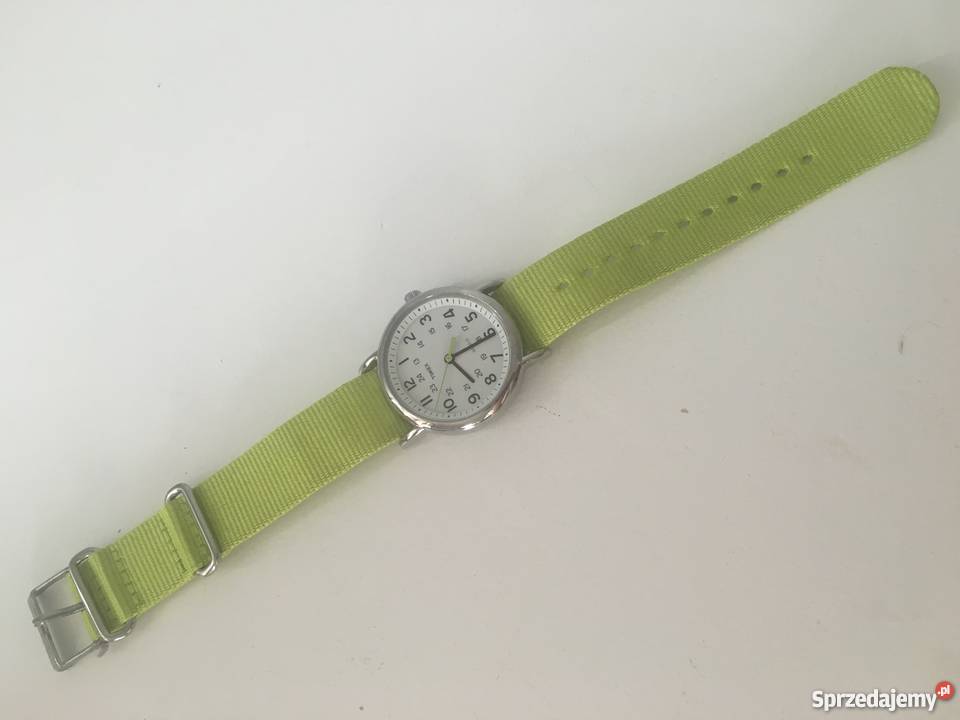 Zegarek Timex Indiglo na rękę Piaseczno
