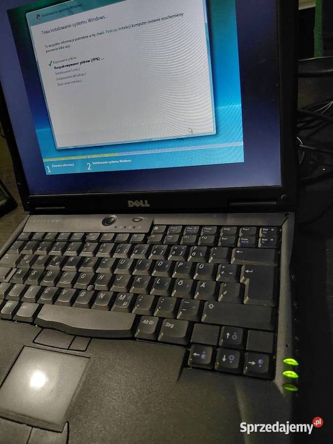Dell latitude c610 Dell łódzkie Grodzisk