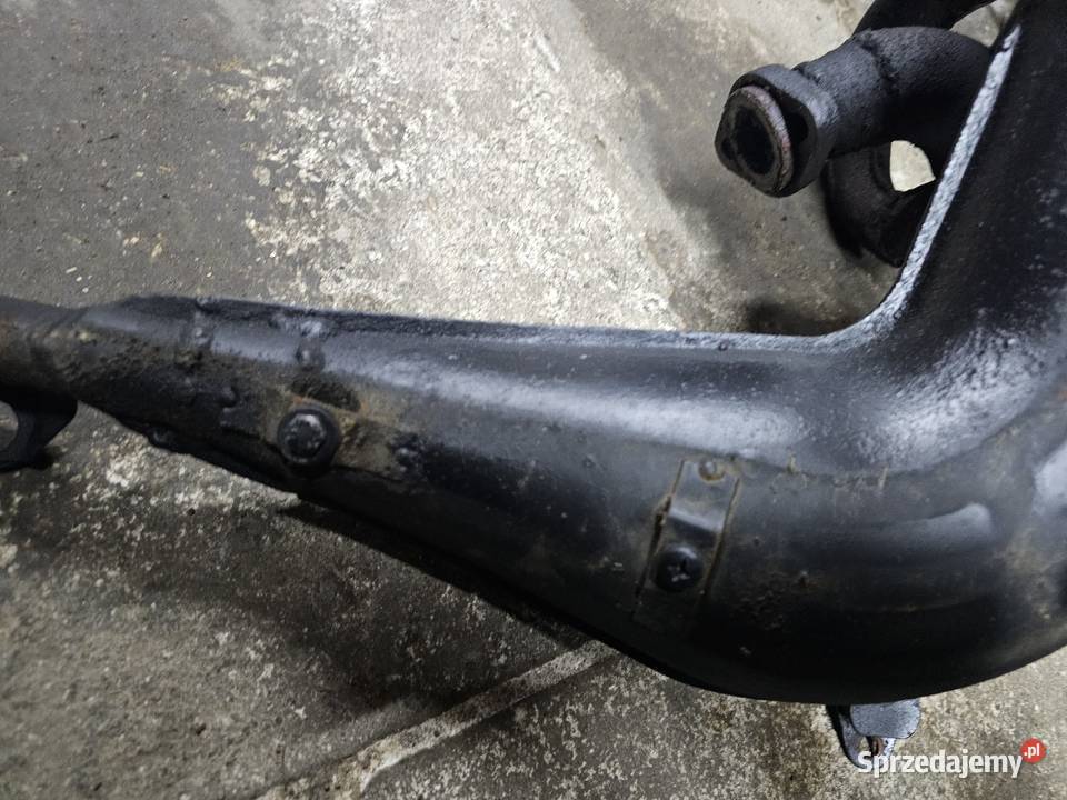 Yamaha DT 80 lc2 wydech dyfuzor tłumik rura Jelenia Góra