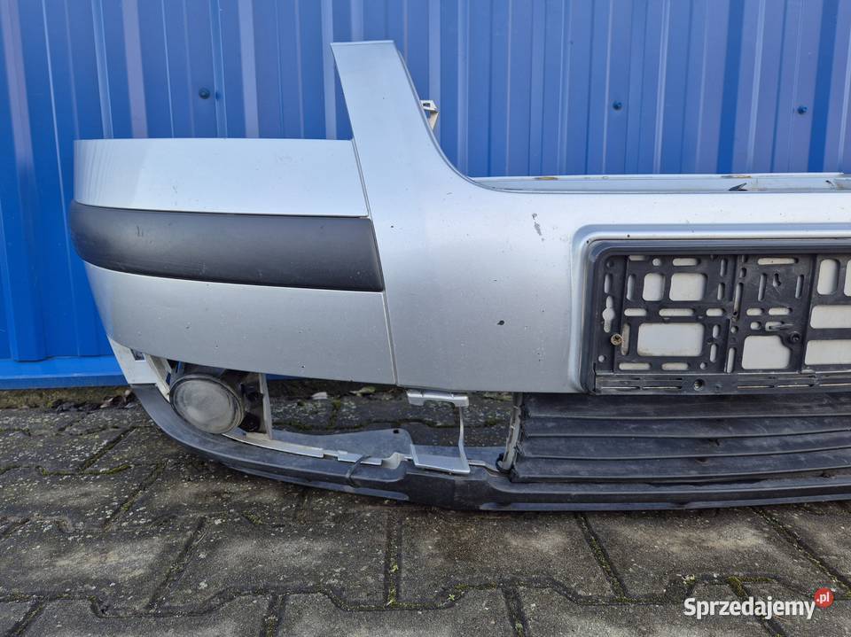 ZDERZAK PRZÓD PRZEDNI VW PASSAT B5 FL LA7W Działoszyce