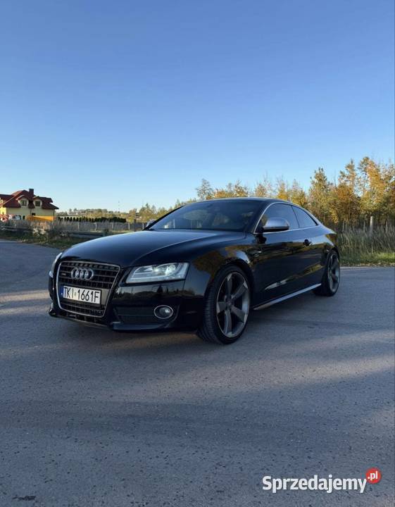 Audi A5 8T 20 TDI SLine Łopuszno