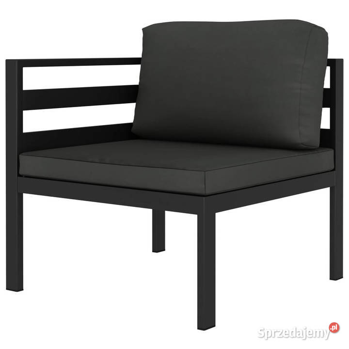 4cz zestaw mebli ogrodowych poduszki aluminium sprzedam