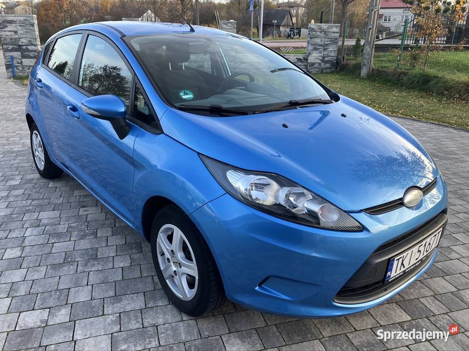 Ford Fiesta czujnik zmierzchu Łączna