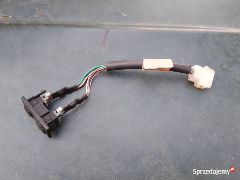 Włącznik klimatyzacji Volkswagen Golf 3 GTI Kompresory klimatyzacji Sobieska Wola Pierwsza