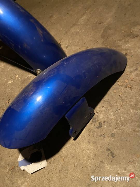 Simson s51 błotniki krótkie Radzionków