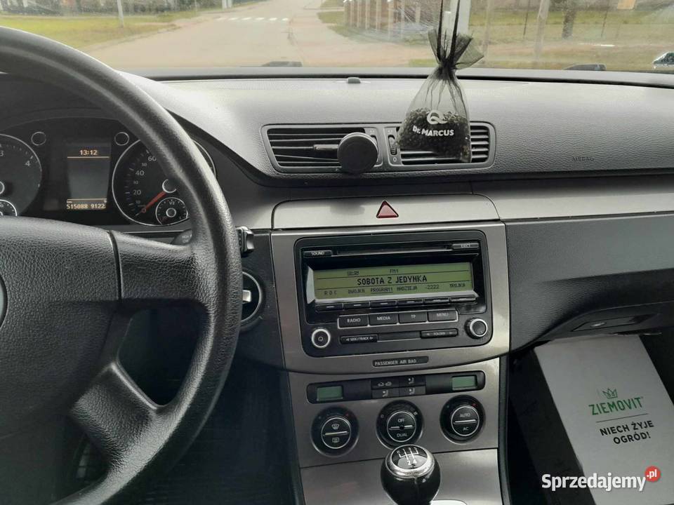 passat b6 kombi 2009 140 Łomża