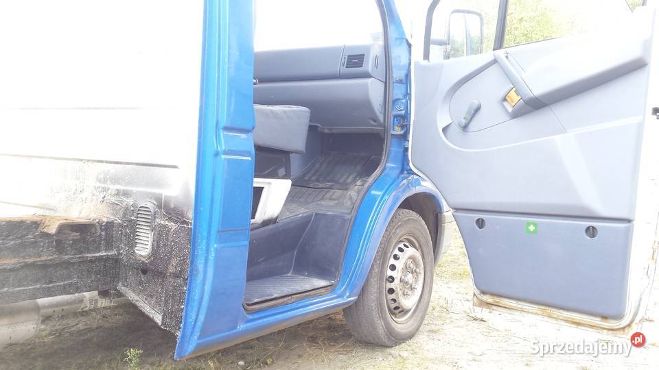 Mercedes Benz Sprinter Włoszczowa