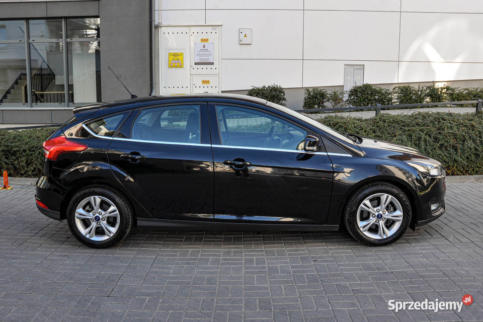 Ford Focus Salon 1 właściciel Bezwypadkowy Lift Wrocław sprzedam