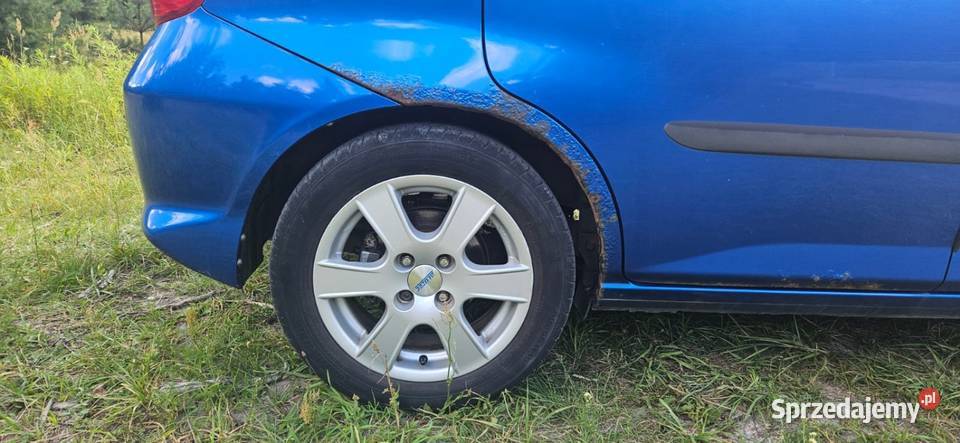 HONDA JAZZ kupiony w Polsce Skierniewice sprzedam