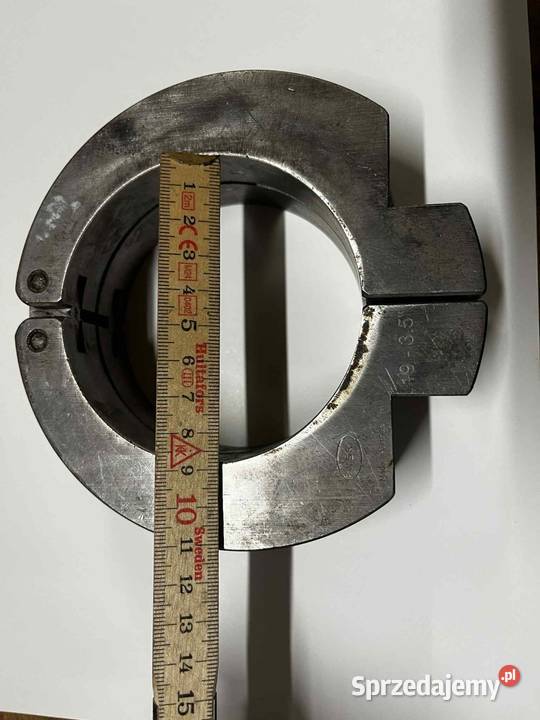 Obejma hartowana Łuków sprzedam