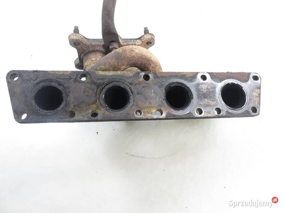 KOLEKTOR WYDECHOWY SEAT TOLEDO II 18 20V osobowe