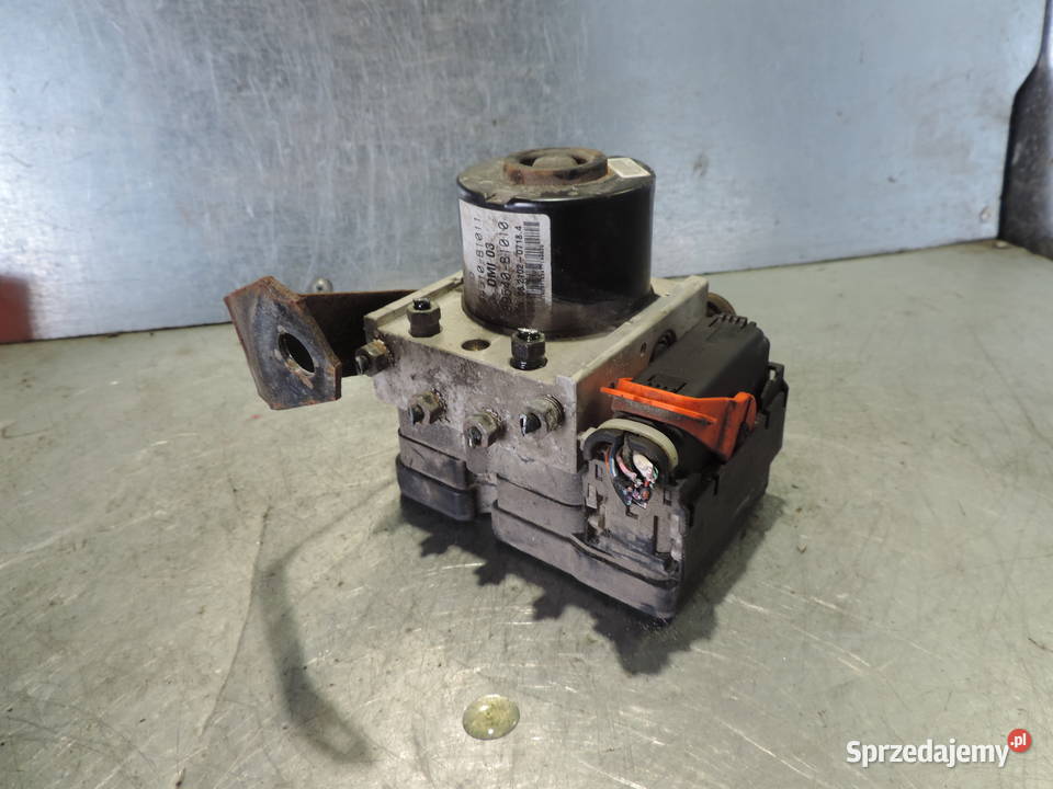 POMPA ABS SUBARU JUSTY 4 06210909293 Układ hamulcowy Nowy Sącz