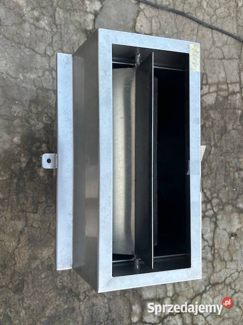 Konfiskator ze stali nierdzewnej Gastronomia Głogówko