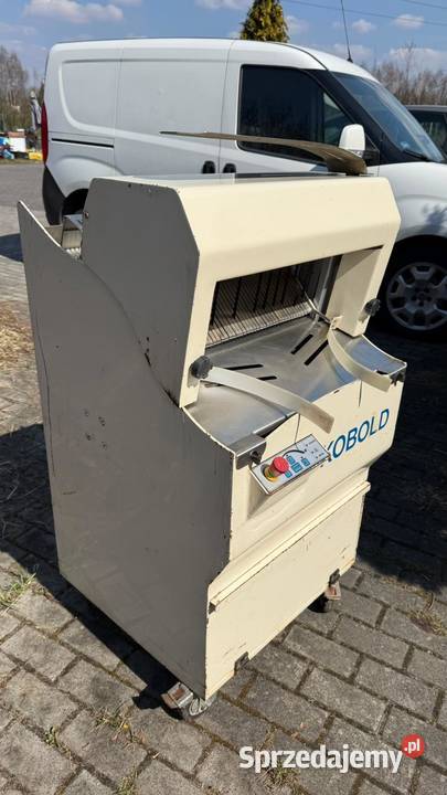 Krajalnica do chleba półautomatyczna Kobold Rego