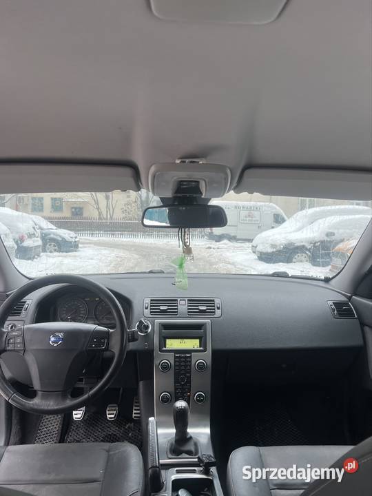 Volvo s40 S40 mazowieckie Konstancin-Jeziorna