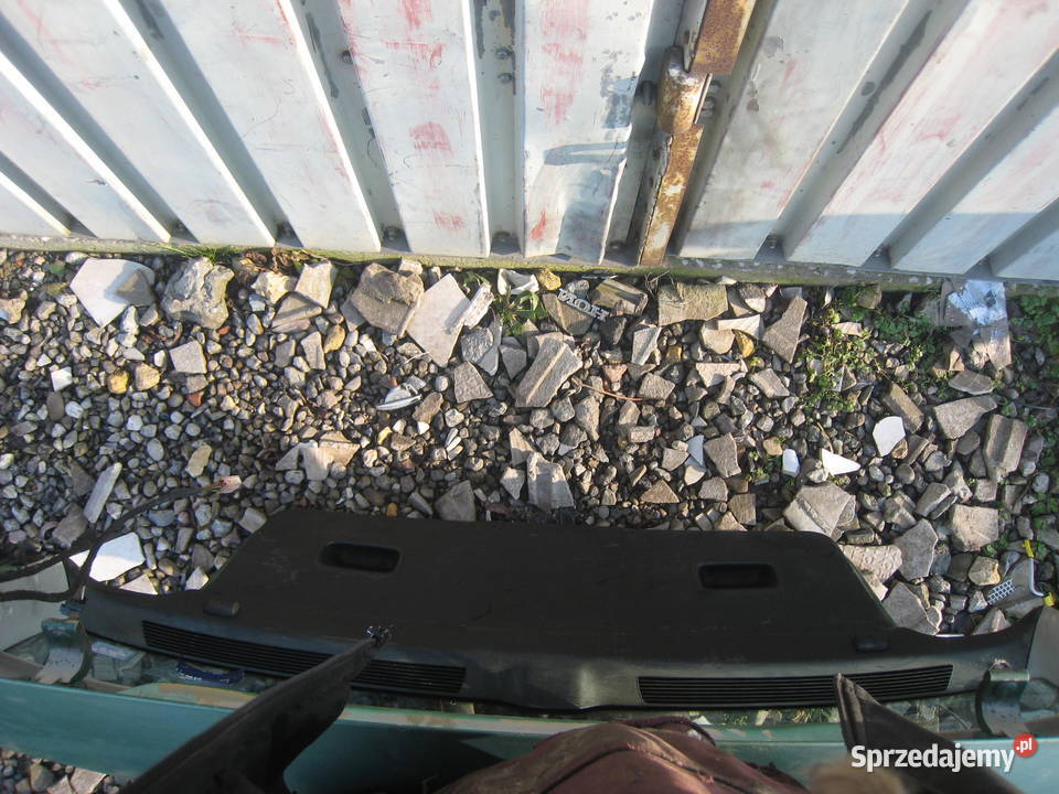 Klapa tylna kompletna Volkswagen Golf IV 9703 Kraków