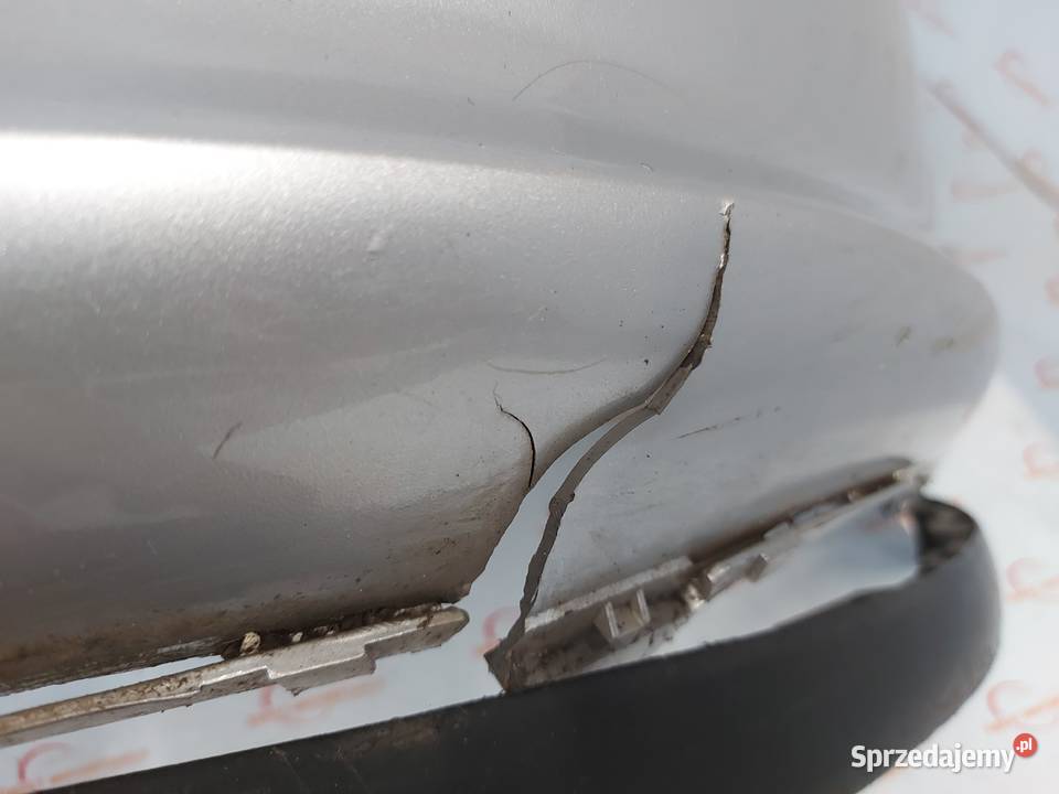 PEUGEOT 307 zderzak przedni osobowe świętokrzyskie