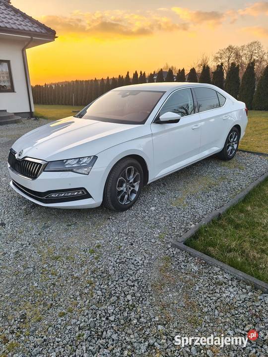 Skoda Superb 20TDI 200 2022 59700 115000