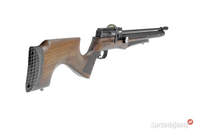 Wiatrówka PCP Reximex Lyra RG 45 mm 636 z Sporty strzeleckie i myślistwo Trzcianka sprzedam