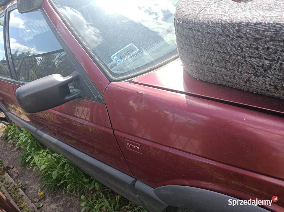VW passat g60 syncro 89 B3 sedan klima ABS