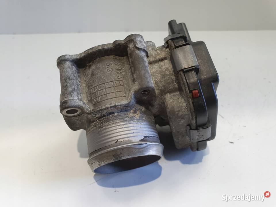 PRZEPUSTNICA Peugeot 207 16 HDI 9673534480 Części samochodowe Chełm