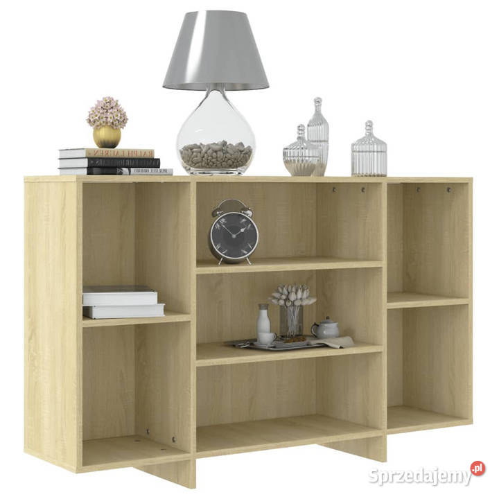 Szafka dąb sonoma 120x30x75 materiał Warszawa