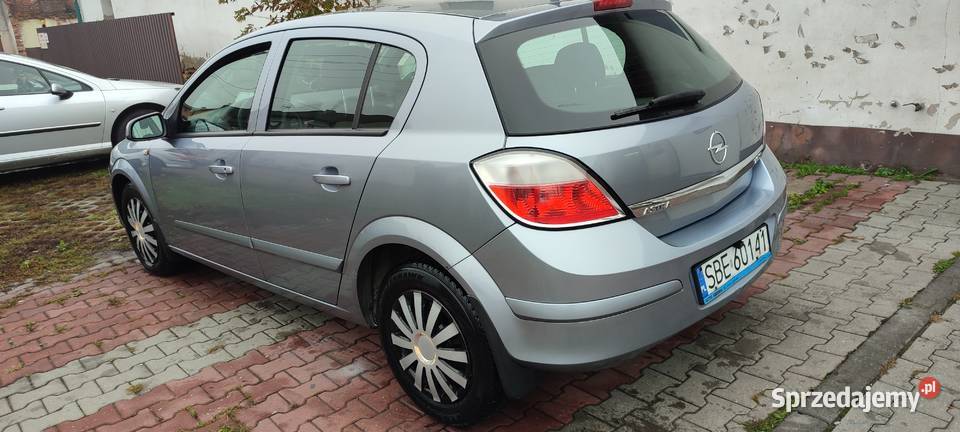 Opel astra H 2006r Siewierz