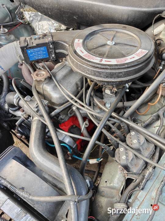 FSO Polonez Caro 16GLI Rok produkcji 1996 Parysów