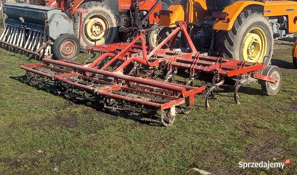 Agregat uprawowy 320m sprzedam nieuszkodzony Łuków