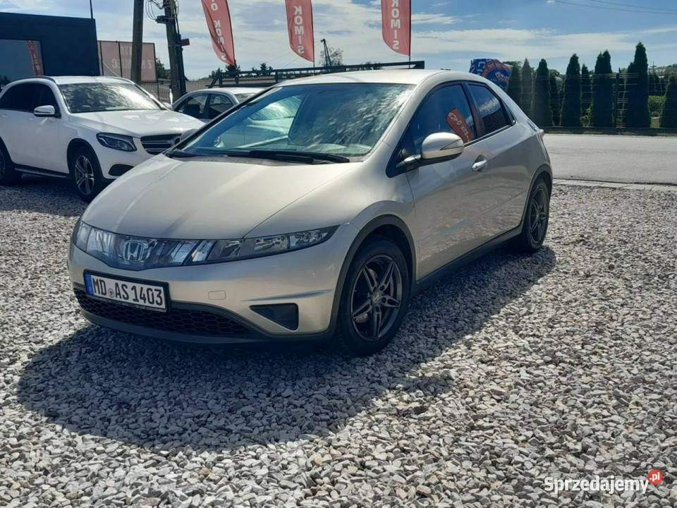 Honda Civic Civic UFO 2008 124 Super Stan Super Szerominek