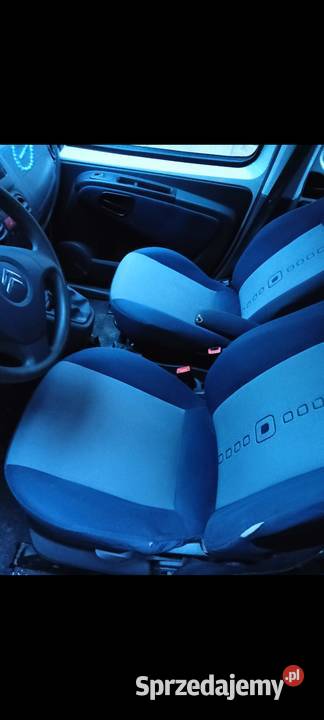 Citroen Nemo nieuszkodzony Pobiedziska